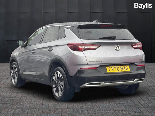 Used Vauxhall Grandland X 2020 for sale - 76176387: Photo 7