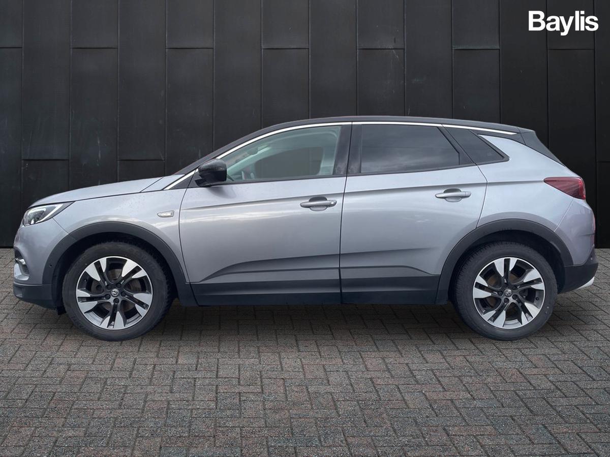 Used Vauxhall Grandland X 2020 for sale - 76176387: Photo 8