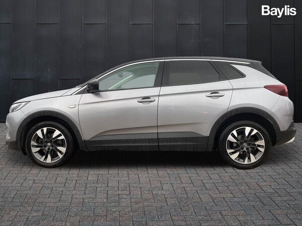 Used Vauxhall Grandland X 2020 for sale - 76176387: Photo 8