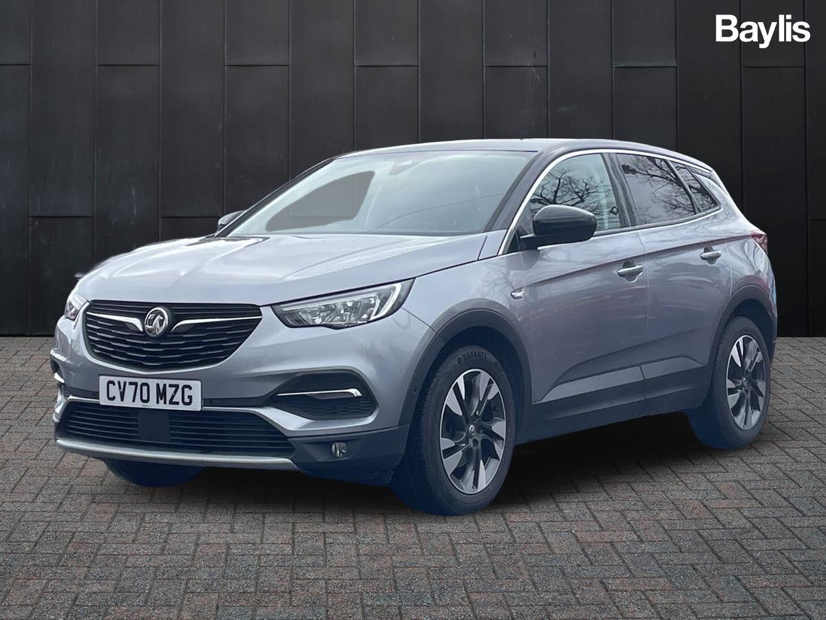 Used Vauxhall Grandland X 2020 for sale - 76176387: Photo 9