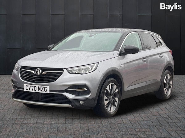 Used Vauxhall Grandland X 2020 for sale - 76176387: Photo 9