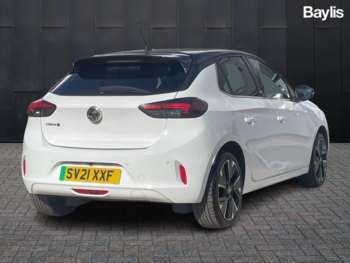 Used Vauxhall Corsa 2021 for sale - 74996487: Photo