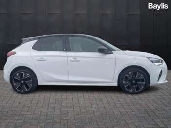 Used Vauxhall Corsa 2021 for sale - 74996487: Photo