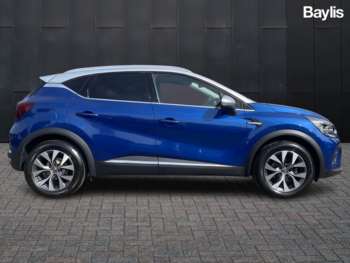 Used Renault Captur 2020 for sale - 74967876: Photo