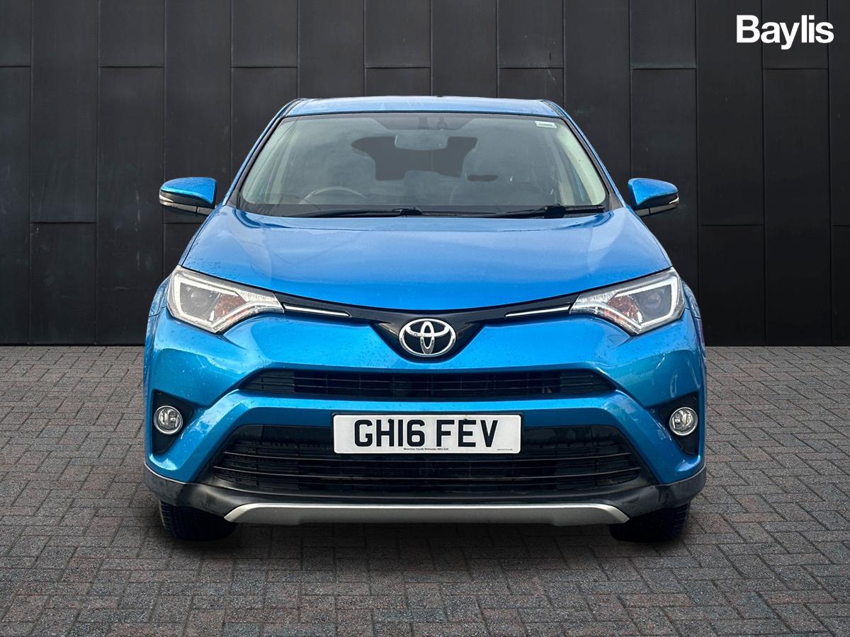 Used Toyota RAV4 2016 for sale - 77499694: Photo 10