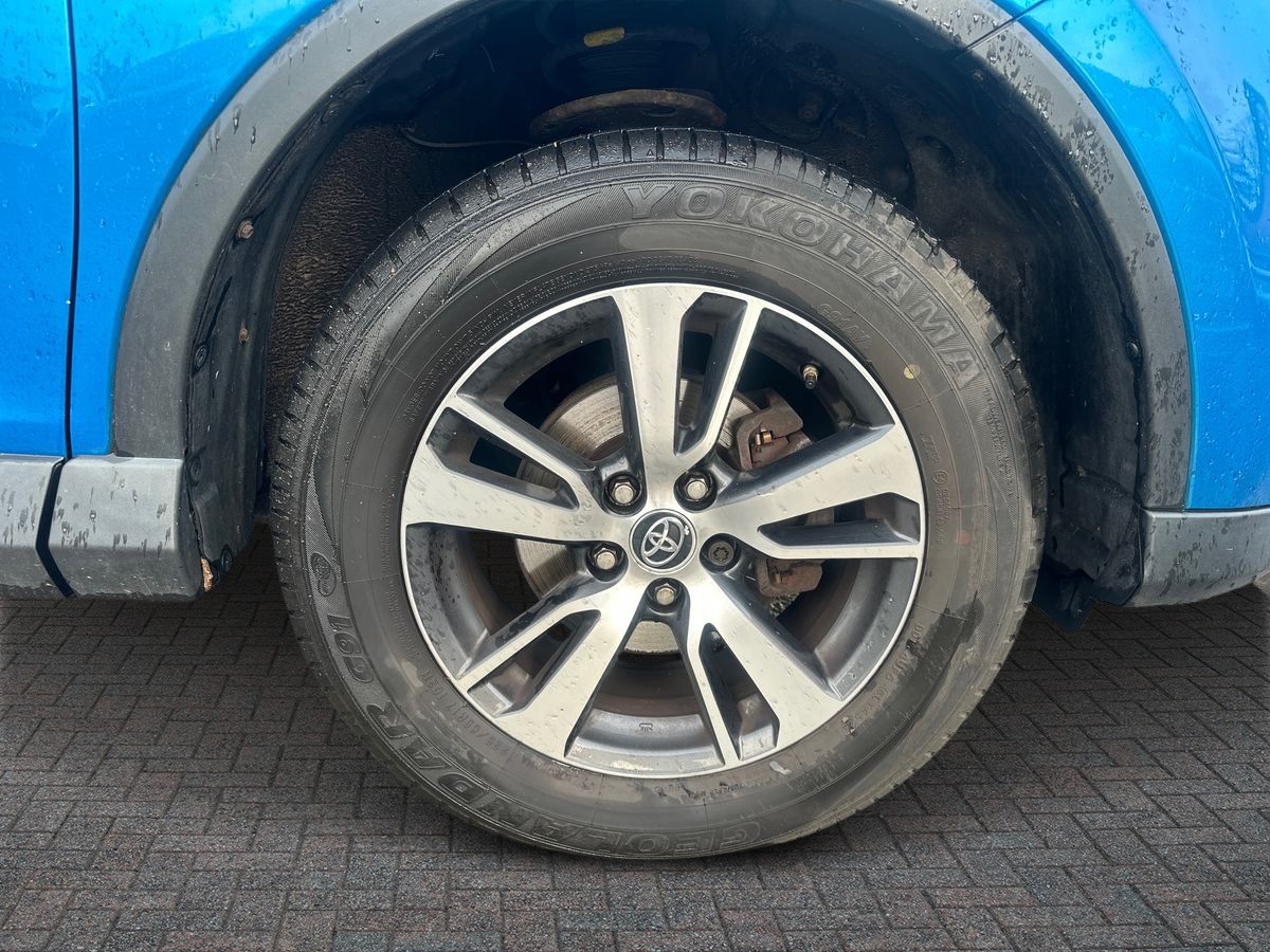 Used Toyota RAV4 2016 for sale - 77499694: Photo 11