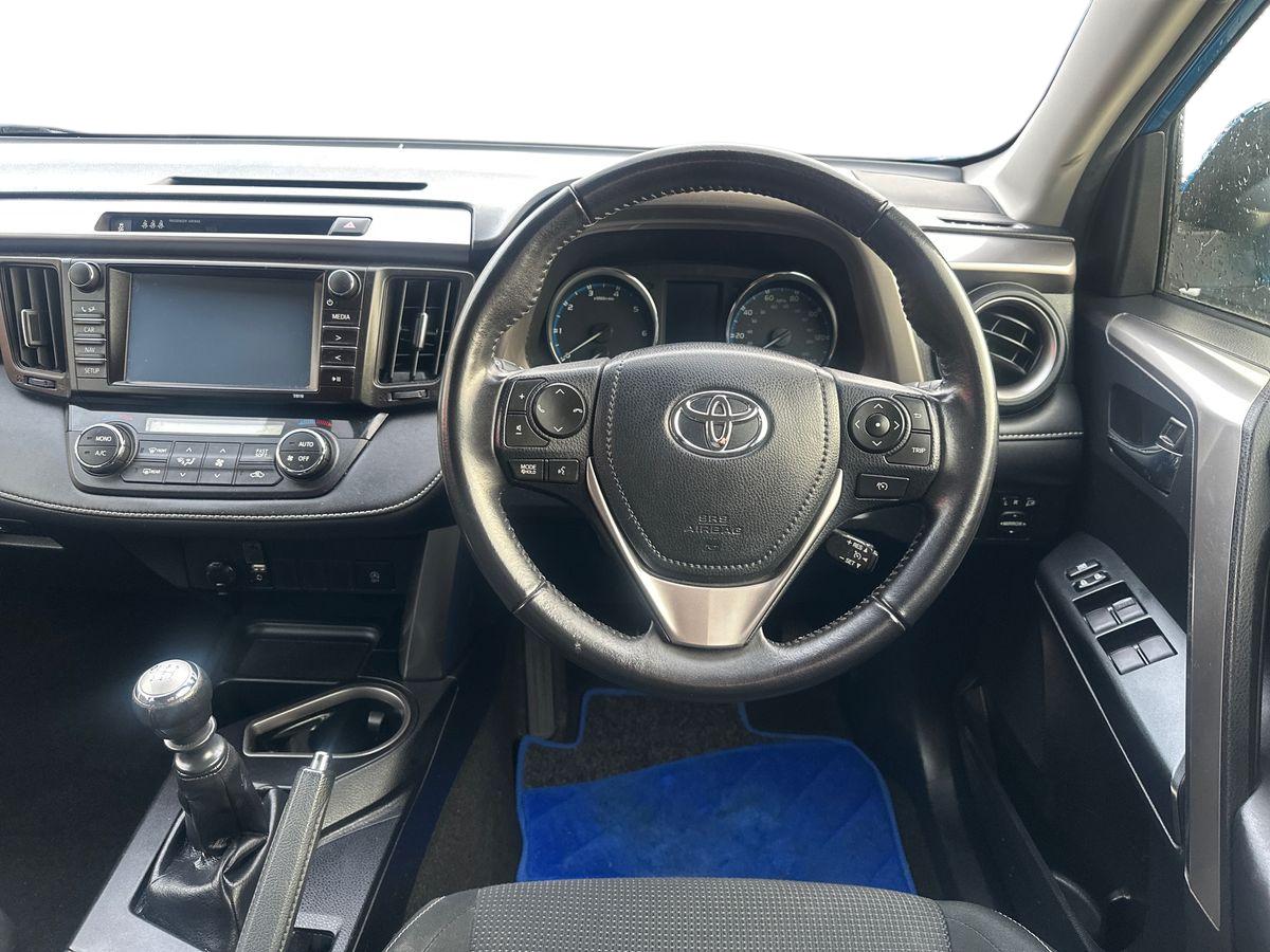 Used Toyota RAV4 2016 for sale - 77499694: Photo 12