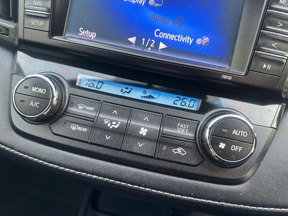 Used Toyota RAV4 2016 for sale - 77499694: Photo 16