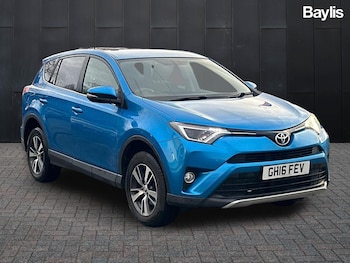 Toyota RAV4 feature image