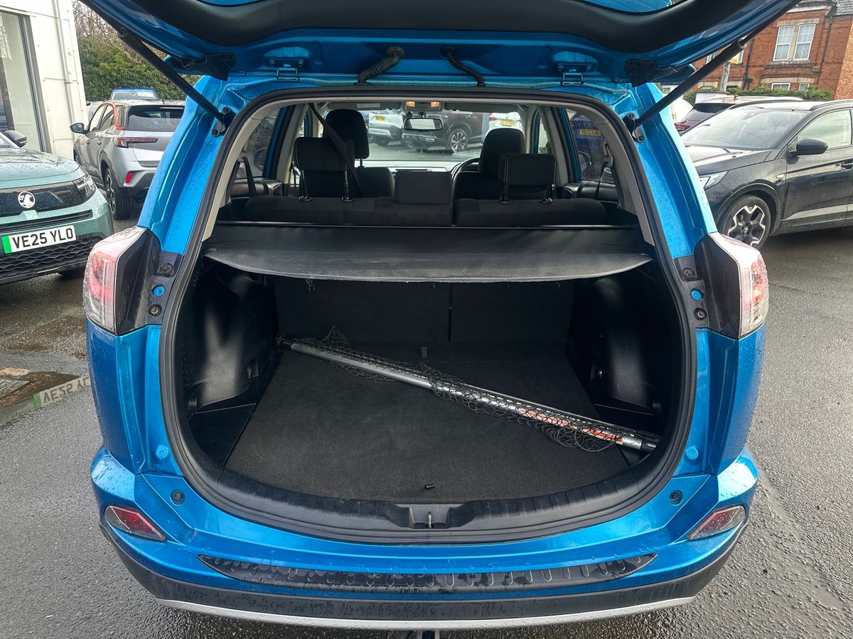 Used Toyota RAV4 2016 for sale - 77499694: Photo 25