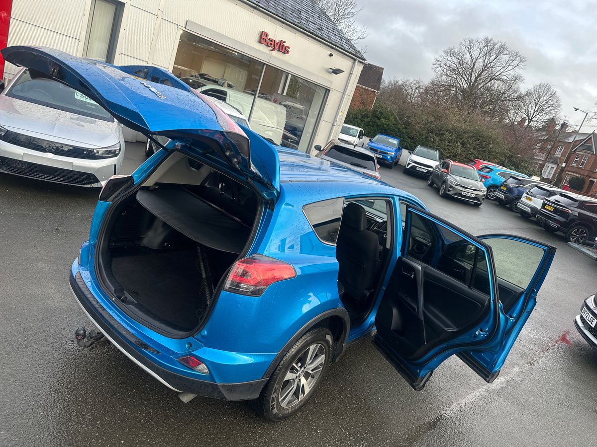 Used Toyota RAV4 2016 for sale - 77499694: Photo 29