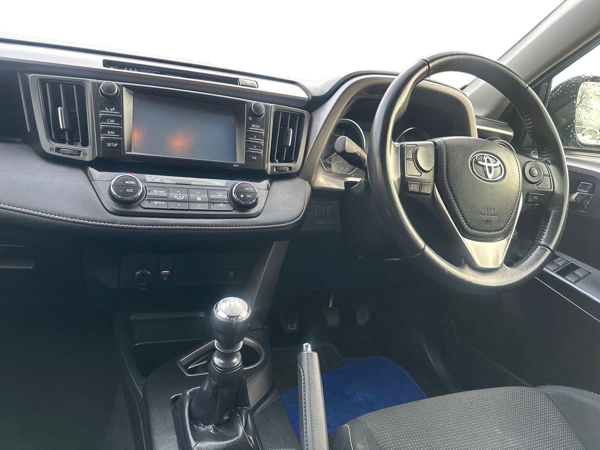 Used Toyota RAV4 2016 for sale - 77499694: Photo 3