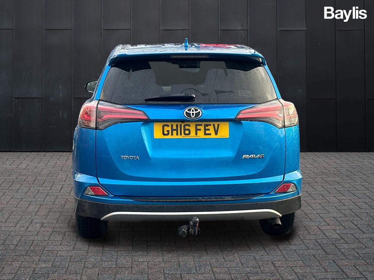 Used Toyota RAV4 2016 for sale - 77499694: Photo 6