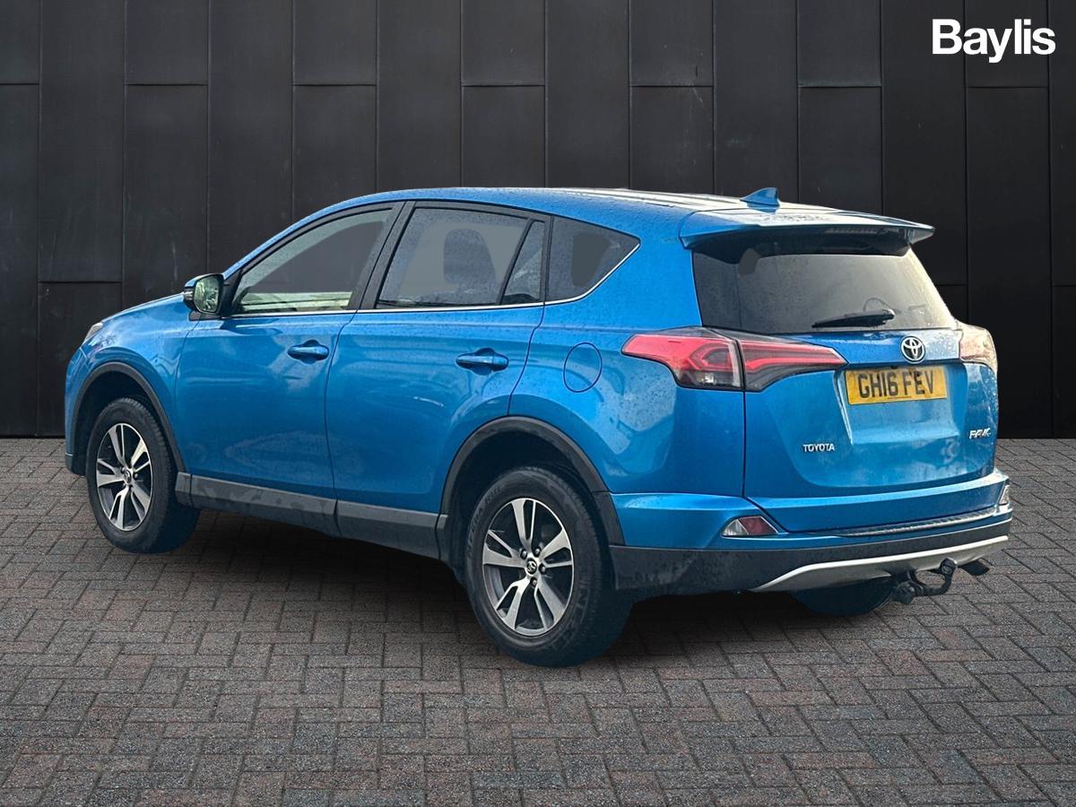 Used Toyota RAV4 2016 for sale - 77499694: Photo 7