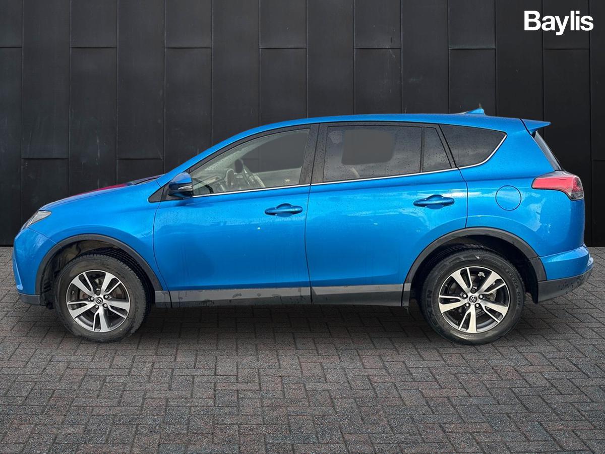 Used Toyota RAV4 2016 for sale - 77499694: Photo 8