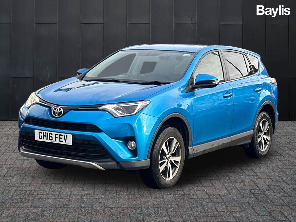 Used Toyota RAV4 2016 for sale - 77499694: Photo 9