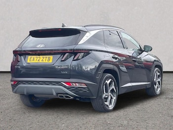 Used Hyundai TUCSON 2022 for sale - 78240074: Photo