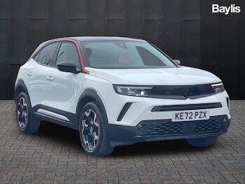 Vauxhall Mokka feature image