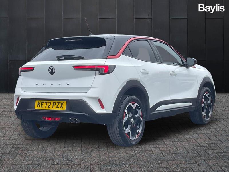 Used Vauxhall Mokka 2023 for sale - 77910550: Photo 2
