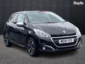 2019  - Peugeot 208 1.5 BlueHDi Tech Edition 5dr [5 Speed]