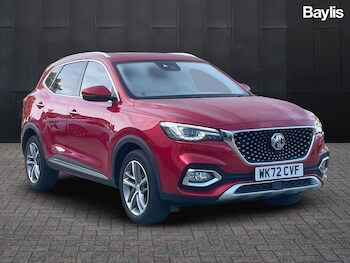Used MG MG HS 2022 for sale - 75636801: Photo
