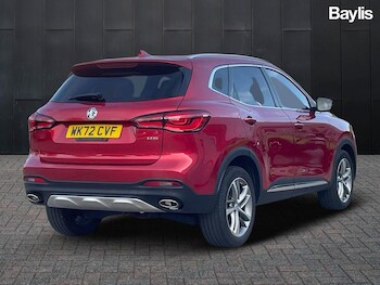 Used MG MG HS 2022 for sale - 75636801: Photo