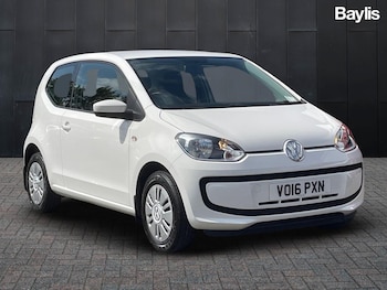 2016 - Volkswagen Move 1.0 Up 3drs
