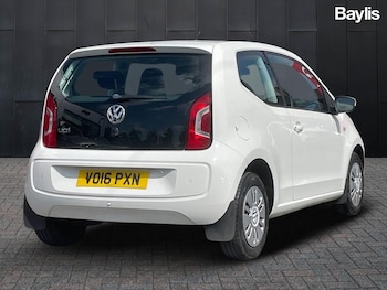 Used Volkswagen up! 2016 for sale - 75660182: Photo