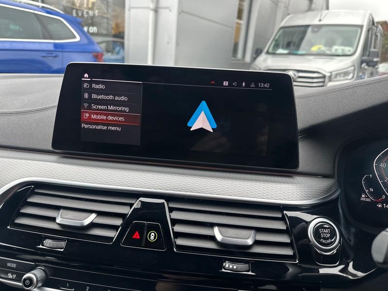 Used BMW 5 Series 2020 for sale - 77910516: Photo 18