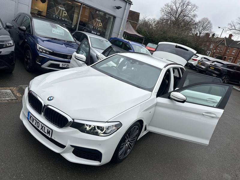 Used BMW 5 Series 2020 for sale - 77910516: Photo 34