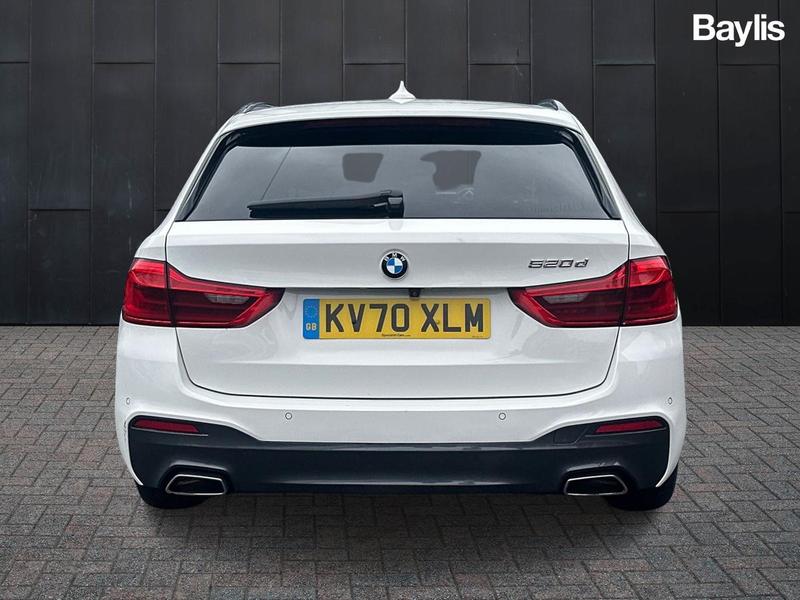 Used BMW 5 Series 2020 for sale - 77910516: Photo 6