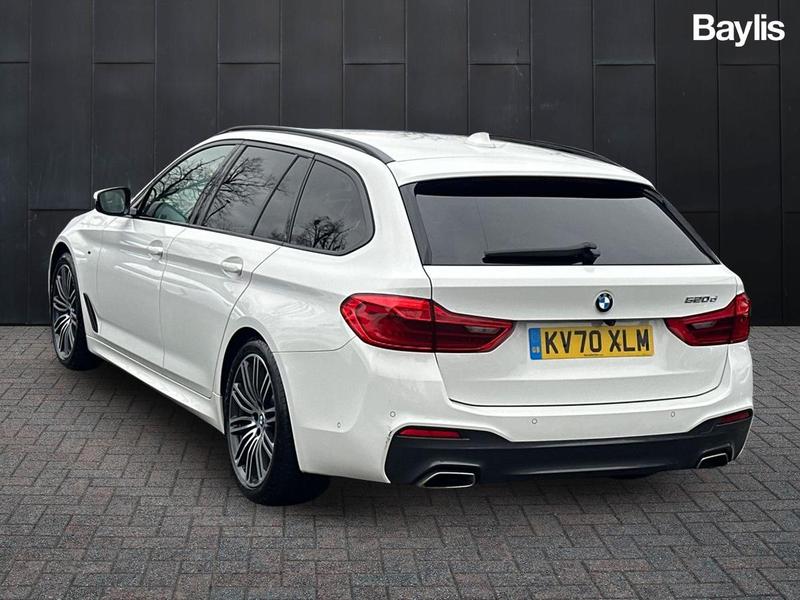 Used BMW 5 Series 2020 for sale - 77910516: Photo 7