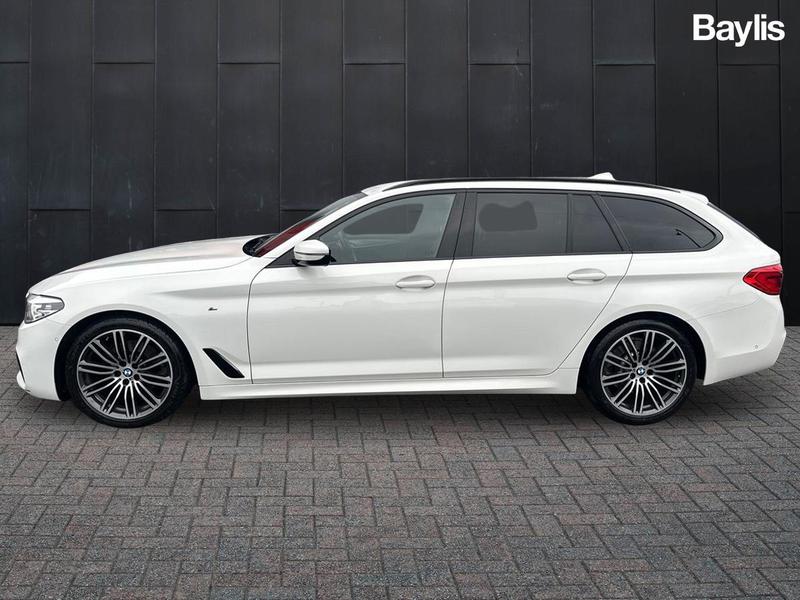 Used BMW 5 Series 2020 for sale - 77910516: Photo 8