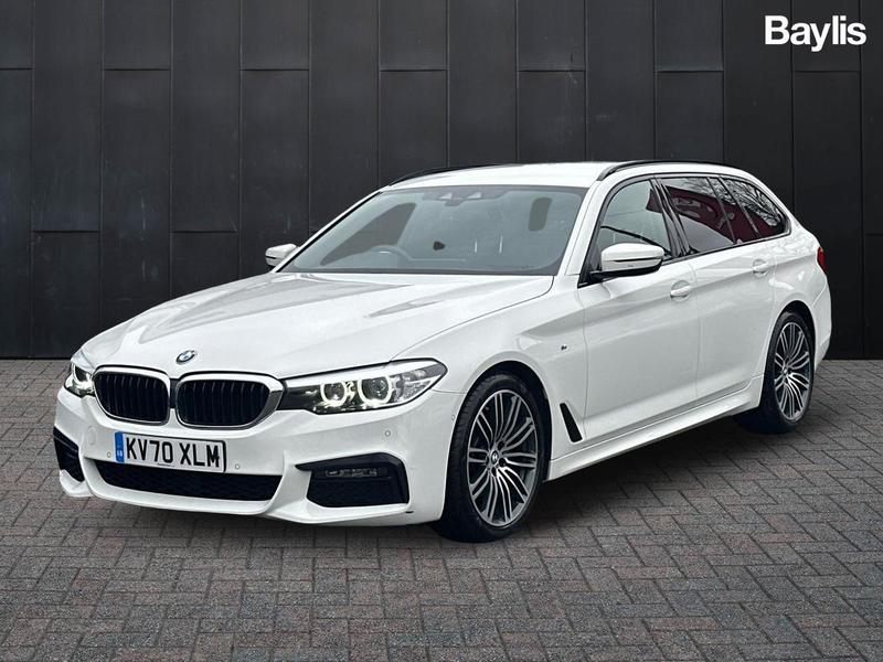 Used BMW 5 Series 2020 for sale - 77910516: Photo 9