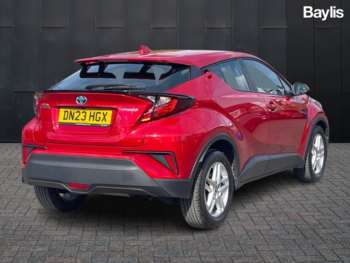 Used Toyota C-HR 2023 for sale - 74361233: Photo