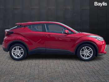 Used Toyota C-HR 2023 for sale - 74361233: Photo