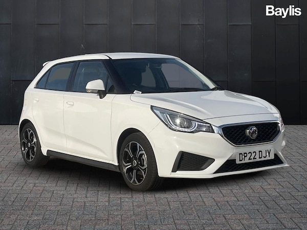 Used MG MG3 2022 for sale - 76095939: Photo 1