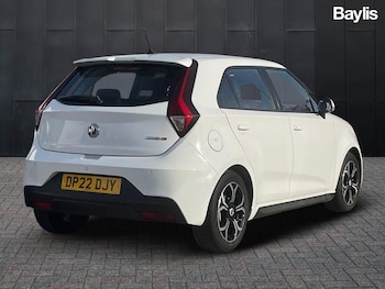 Used MG MG3 2022 for sale - 76095939: Photo 2