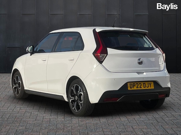 Used MG MG3 2022 for sale - 76095939: Photo 7