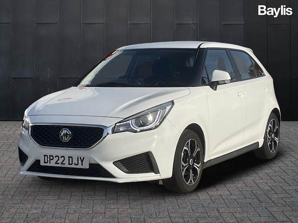 Used MG MG3 2022 for sale - 76095939: Photo 9