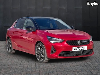 Vauxhall Corsa feature image