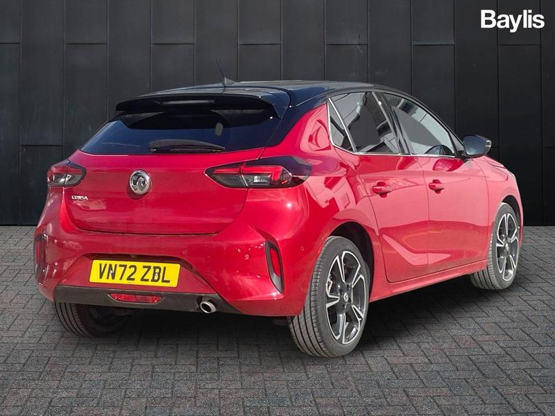 Used Vauxhall Corsa 2022 for sale - 77910584: Photo 2
