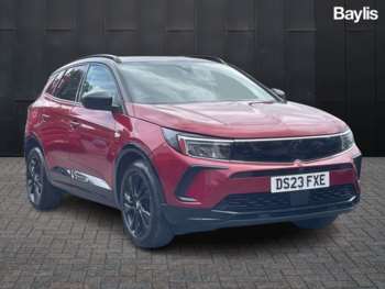 2023 - Grandland 1.2 T GS 5dr