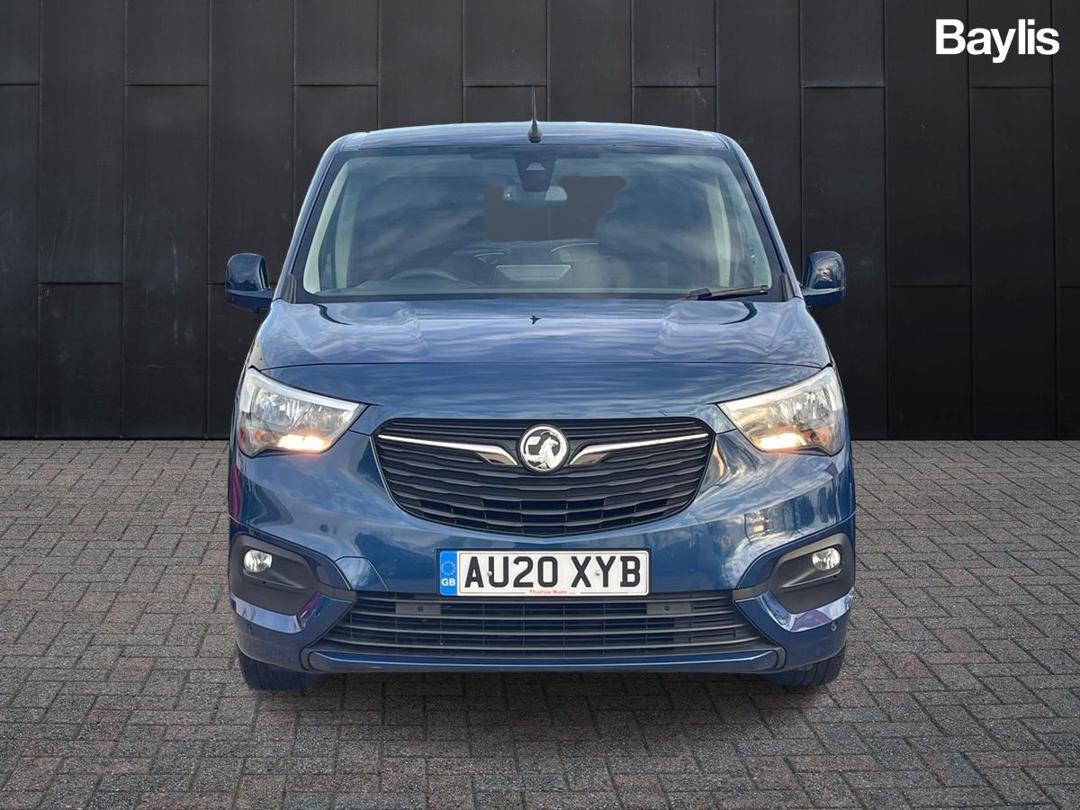 Used Vauxhall Combo Life 2020 for sale - 77084825: Photo 10