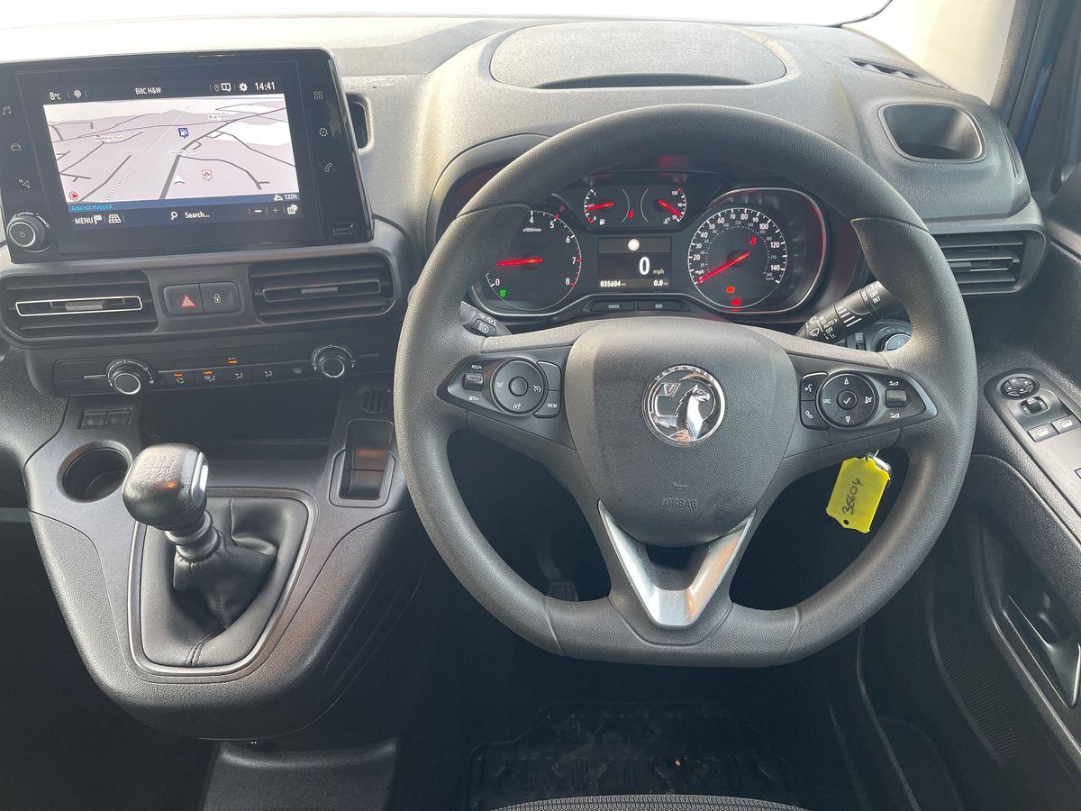 Used Vauxhall Combo Life 2020 for sale - 77084825: Photo 12