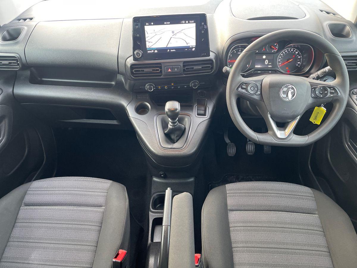 Used Vauxhall Combo Life 2020 for sale - 77084825: Photo 13