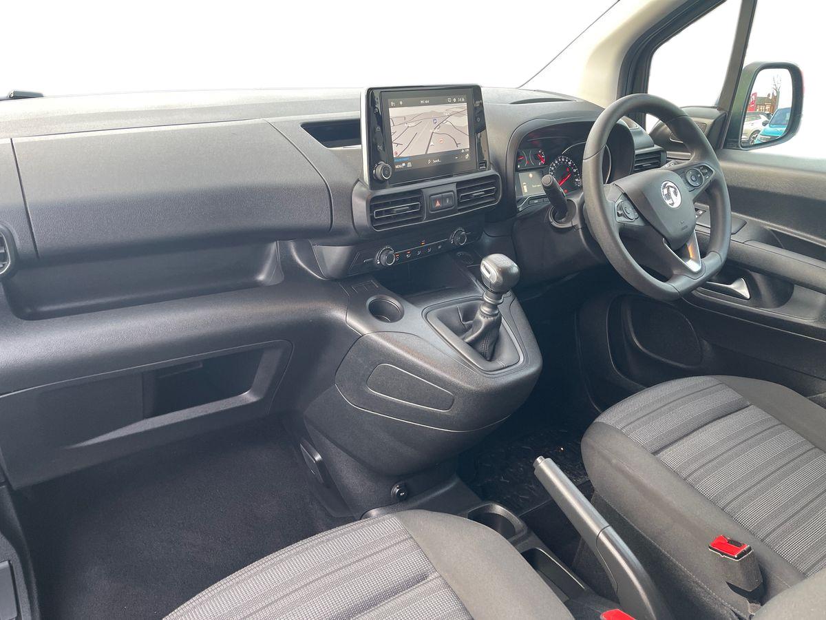 Used Vauxhall Combo Life 2020 for sale - 77084825: Photo 14