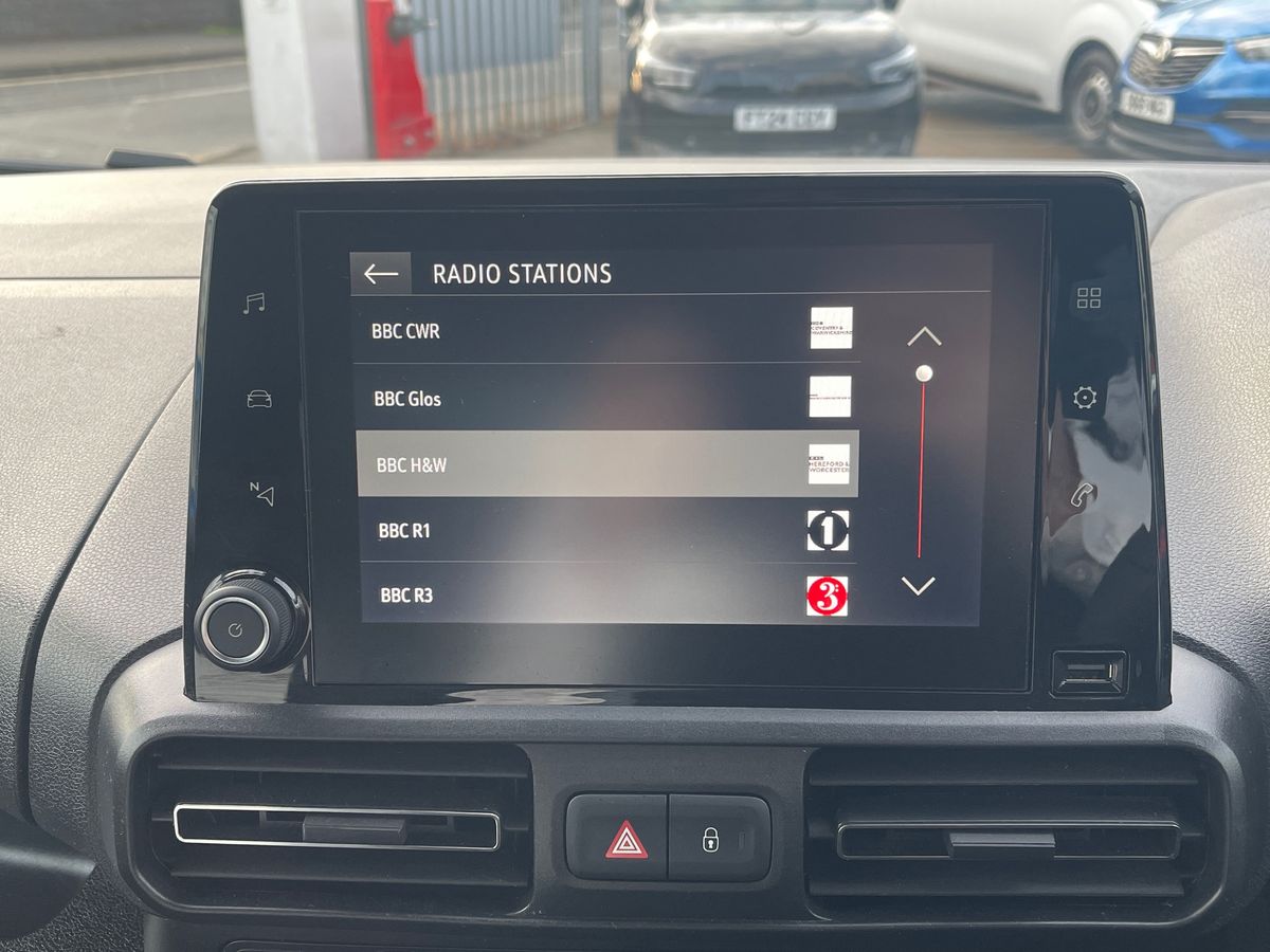 Used Vauxhall Combo Life 2020 for sale - 77084825: Photo 18