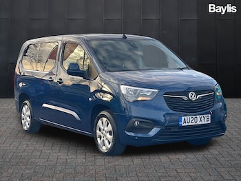 Vauxhall Combo Life feature image