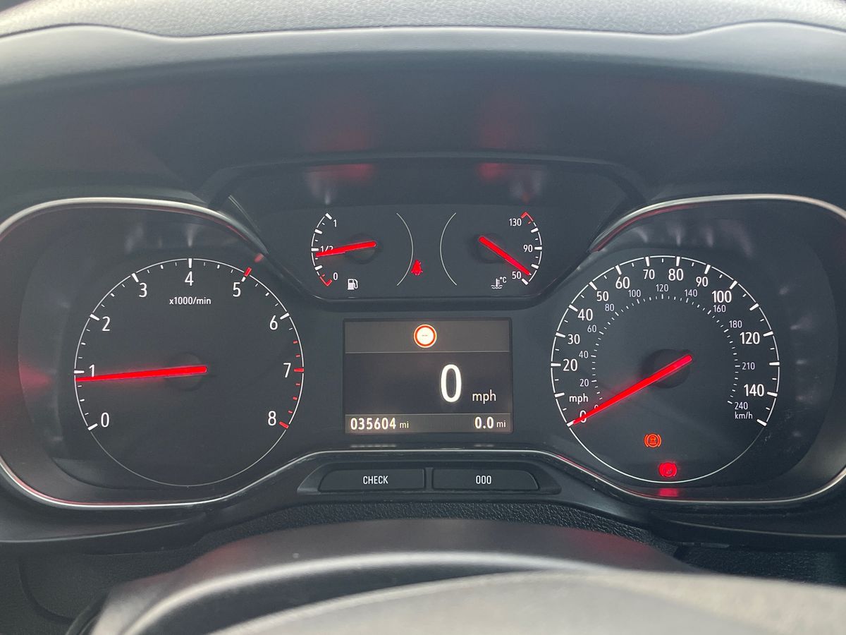 Used Vauxhall Combo Life 2020 for sale - 77084825: Photo 21